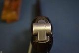 VERY RARE PORTUGUESE CONTRACT….. MAUSER BANNER MODEL 1935/06 “GNR” LUGER PISTOL…..VERY SHARP!!! - 6 of 18