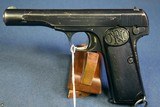 FN MODEL 1922 DUTCH PISTOL…PISTOOL M25 NO.2…VERY SHARP EXAMPLE - 1 of 10
