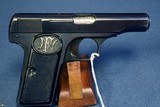 VERY SCARCE EARLY NAZI OCCUPATION ASSEMBLED FN MODEL 1910 PISTOL…..MINT SHARP!!! - 3 of 11