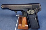 VERY SCARCE EARLY NAZI OCCUPATION ASSEMBLED FN MODEL 1910 PISTOL…..MINT SHARP!!! - 1 of 11