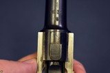 EXCEPTIONAL MINT CRISP DWM MODEL 1923 LUGER PISTOL…7.65mm….FULL RIG……..WOW! - 10 of 20