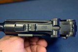 EXCEPTIONAL MINT CRISP DWM MODEL 1923 LUGER PISTOL…7.65mm….FULL RIG……..WOW! - 14 of 20