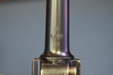 EXCEPTIONAL MINT CRISP DWM MODEL 1923 LUGER PISTOL…7.65mm….FULL RIG……..WOW! - 16 of 20