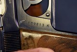 WALTHER PPK PISTOL….COMMERCIAL LATE 1930’S PRODUCTION……NICE! - 5 of 10