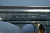 WALTHER PPK PISTOL….COMMERCIAL LATE 1930’S PRODUCTION……NICE! - 3 of 10