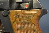 WALTHER PPK PISTOL….COMMERCIAL LATE 1930’S PRODUCTION……NICE! - 4 of 10