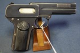 RARE M1907 DREYSE PISTOL…..POLIZEI-PRESIDIUM BERLIN….KRIMINALPOLIZEI BERLIN MARKED……”BABYLON BERLIN SPECIAL”! - 2 of 10