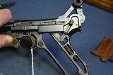 ULTRA RARE PACIFIC ARMS CO No.3 (7.65mm-6 inch ) LUGER PISTOL….MINT STUNNING CONDITION SAN FRANCISCO LUGER!!! - 18 of 25