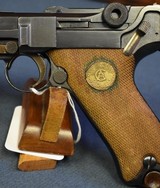 ULTRA RARE PACIFIC ARMS CO No.3 (7.65mm-6 inch ) LUGER PISTOL….MINT STUNNING CONDITION SAN FRANCISCO LUGER!!! - 25 of 25