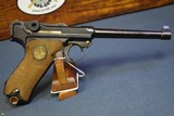 ULTRA RARE PACIFIC ARMS CO No.3 (7.65mm-6 inch ) LUGER PISTOL….MINT STUNNING CONDITION SAN FRANCISCO LUGER!!! - 2 of 25