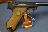 ULTRA RARE PACIFIC ARMS CO No.3 (7.65mm-6 inch ) LUGER PISTOL….MINT STUNNING CONDITION SAN FRANCISCO LUGER!!! - 3 of 25