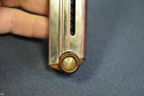 EXCEPTIONAL AND IMPORTANT ABERCROMBIE & FITCH 1921 DWM SWISS NAVY LUGER…….9m/m CALIBER TOO!!! - 15 of 21