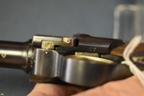 EXCEPTIONAL AND IMPORTANT ABERCROMBIE & FITCH 1921 DWM SWISS NAVY LUGER…….9m/m CALIBER TOO!!! - 4 of 21
