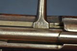IMPORTANT DOCUMENTED BRITISH WWI WAR TROPHY 1891 AMBERG ARSENAL GERMAN GEW88 COMMISSION RIFLE….ALL MATCHING AND NICE! - 4 of 17
