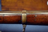 IMPORTANT DOCUMENTED BRITISH WWI WAR TROPHY 1891 AMBERG ARSENAL GERMAN GEW88 COMMISSION RIFLE….ALL MATCHING AND NICE! - 9 of 17