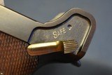 SCARCE DWM 1921 “SAFE & LOADED” COMMERCIAL 7.65 LUGER……..MINT STUNNING FULL RIG! - 5 of 21