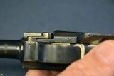 SCARCE DWM 1921 “SAFE & LOADED” COMMERCIAL 7.65 LUGER……..MINT STUNNING FULL RIG! - 13 of 21