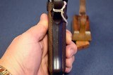 SCARCE DWM 1921 “SAFE & LOADED” COMMERCIAL 7.65 LUGER……..MINT STUNNING FULL RIG! - 21 of 21