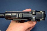 SCARCE DWM 1921 “SAFE & LOADED” COMMERCIAL 7.65 LUGER……..MINT STUNNING FULL RIG! - 18 of 21