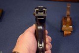 SCARCE DWM 1921 “SAFE & LOADED” COMMERCIAL 7.65 LUGER……..MINT STUNNING FULL RIG! - 7 of 21