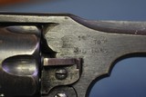 SCARCE EARLY 1942 BRITISH WW2 MILITARY ISSUE WEBLEY MARK IV .38/200 REVOLVER….MINT SHARP…..PROBABLY SOE ISSUE TO FRENCH RESISTANCE - 5 of 8