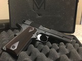 Springfield Aficionado Master Class 1911 45ACP - 1 of 2