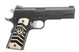 RUGER SR1911 NIGHT WATCHMAN TALO EXCLUSIVE 10MM - 1 of 1