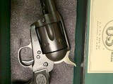 USFA .38 REVOLVER. NEW IN BOX WITH ACCESSORIES. US FIRE ARMS - 10 of 10