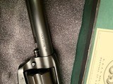 USFA .38 REVOLVER. NEW IN BOX WITH ACCESSORIES. US FIRE ARMS - 1 of 10