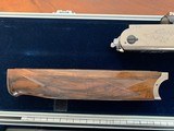 Krieghoff K80 4 barrel standard scroll Wenig English Walnut - 5 of 15