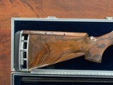 Krieghoff K80 4 barrel standard scroll Wenig English Walnut - 6 of 15