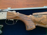 Krieghoff K80 4 barrel standard scroll Wenig English Walnut - 3 of 15