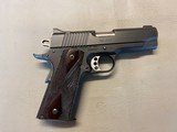 Kimber pro carry 45 acp early model G.I. - 2 of 7