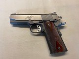 Kimber pro carry 45 acp early model G.I. - 1 of 7