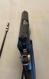 Kimber pro carry 45 acp early model G.I. - 6 of 7