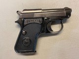 Beretta Minx .22 short made in Italy - 2 of 6