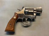 Smith & Wesson 15-4 .38s&w.spl - 2 of 9