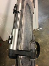 Savage B-mag 17 Win super mag caliber stainless - 3 of 6