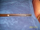 WINCHESTER 1892 44WCF ANTIQUE RIFLE. 3RD YEAR MFG - 3 of 15