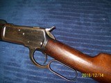 WINCHESTER 1892 44WCF ANTIQUE RIFLE. 3RD YEAR MFG - 4 of 15