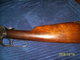 WINCHESTER 1892 44WCF ANTIQUE RIFLE. 3RD YEAR MFG - 12 of 15