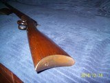 WINCHESTER 1892 44WCF ANTIQUE RIFLE. 3RD YEAR MFG - 7 of 15
