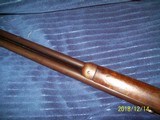WINCHESTER 1892 44WCF ANTIQUE RIFLE. 3RD YEAR MFG - 9 of 15