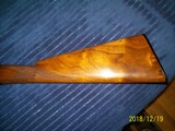 WINCHESTERMODEL 42 PRE-WAR SKEET AND FIELD WOOD - 11 of 12
