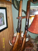 WINCHESTERMODEL 42 PRE-WAR SKEET AND FIELD WOOD - 1 of 12