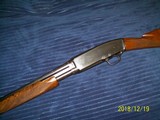 WINCHESTERMODEL 42 PRE-WAR SKEET AND FIELD WOOD - 4 of 12