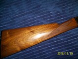 WINCHESTERMODEL 42 PRE-WAR SKEET AND FIELD WOOD - 10 of 12