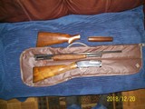 WINCHESTERMODEL 42 PRE-WAR SKEET AND FIELD WOOD - 2 of 12