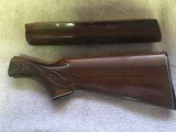 REMINGTON MODEL 1100 12GA STANDARD WALNUT BUTTSTOCK AND FOREARM SET - 2 of 7