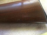 REMINGTON MODEL 1100 12GA STANDARD WALNUT BUTTSTOCK AND FOREARM SET - 6 of 7